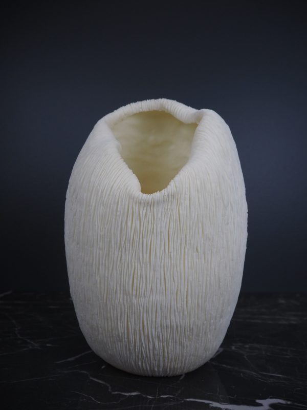 Coral table vase