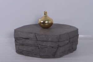 Grand Canyon Coffee Table  CharcoalStoneCC