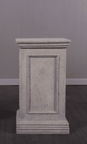 Themes pedestal