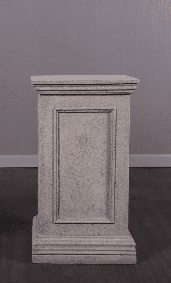 Themes pedestal