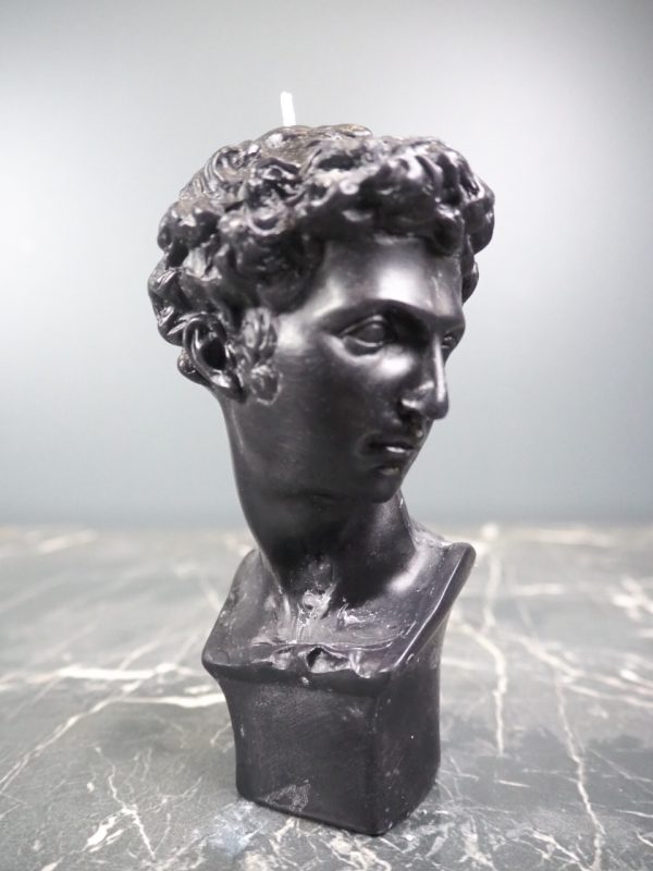 David candle BLACK - Image 2