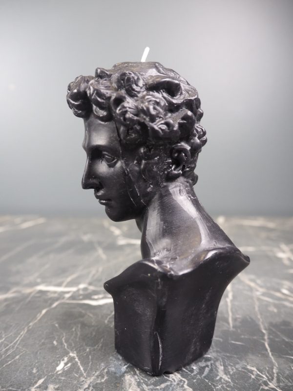 David candle BLACK - Image 3