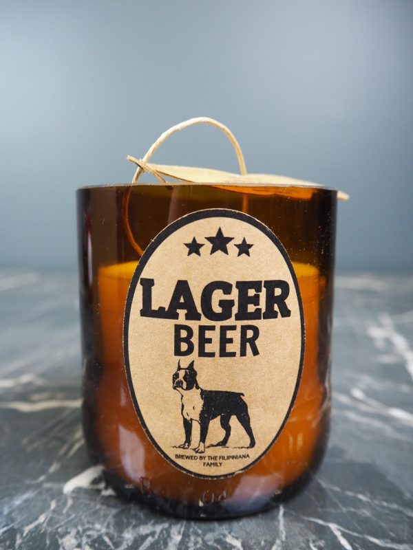 Beer candle Lager - Image 4
