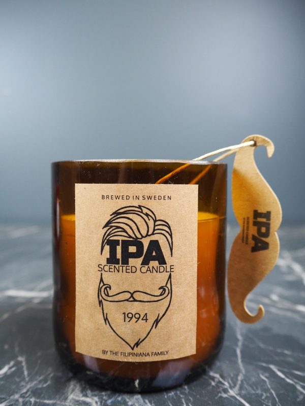 Beer candle IPA - Image 3