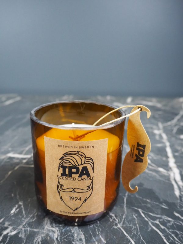 Beer candle IPA - Image 4