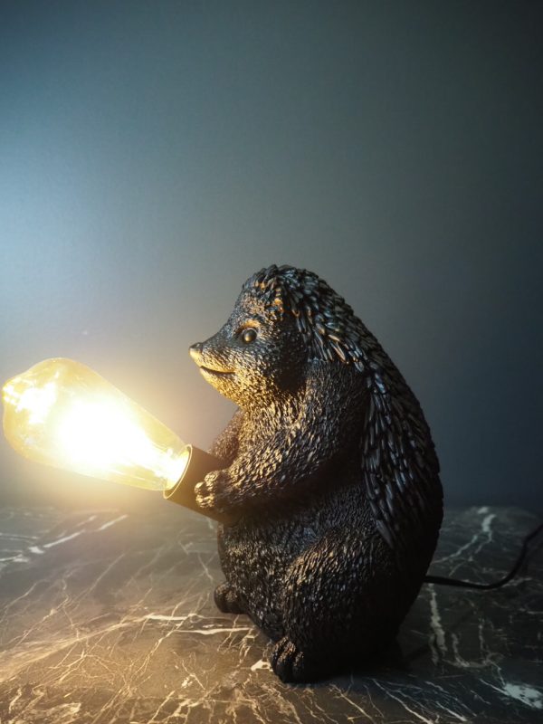 Hedgehog with Light - Image 4