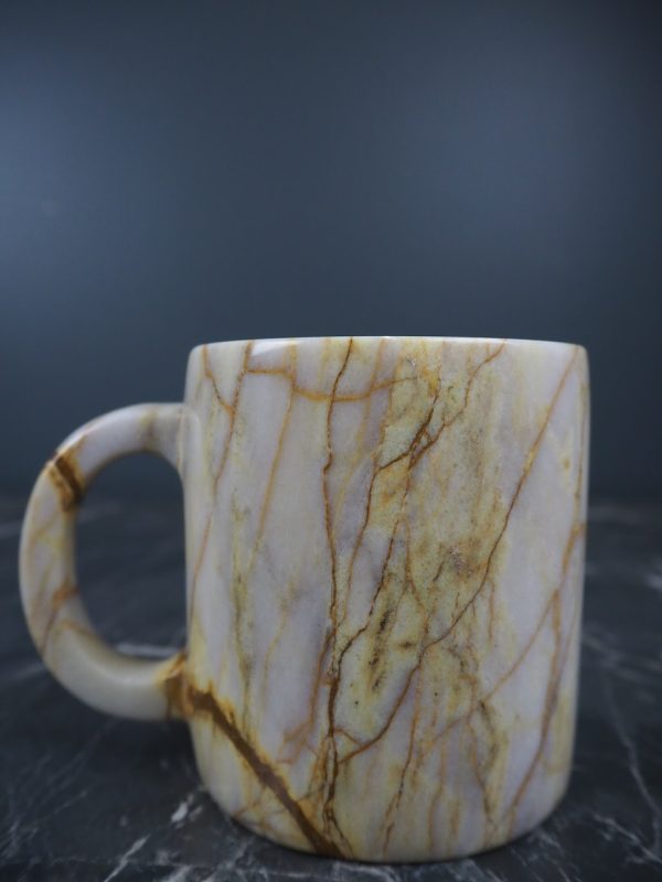 Marble mug century - Image 2