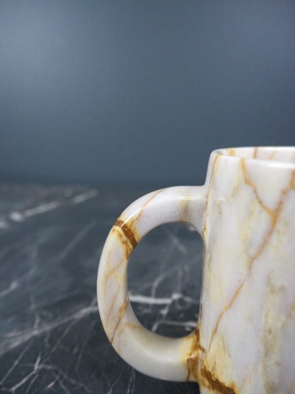 Marble mug century - Image 4