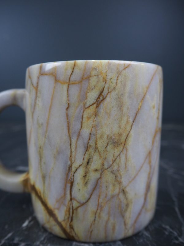 Marble mug century - Image 6
