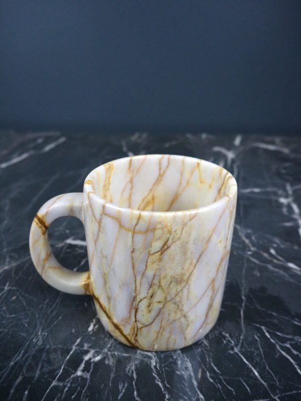 Marble mug century - Image 8