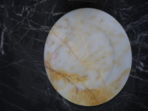 Mirabel Marble cup & saucer century - Image 7