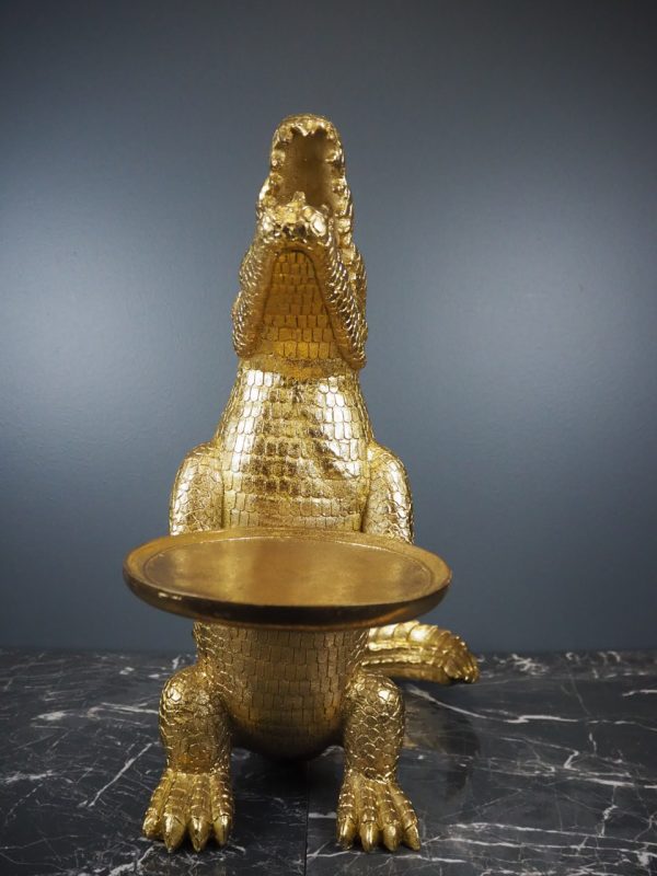 Cedric Crocodile waiter - Image 2