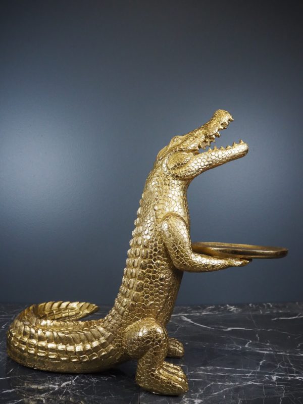 Cedric Crocodile waiter - Image 3