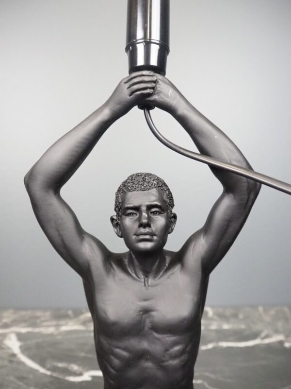 Man light black - Image 5