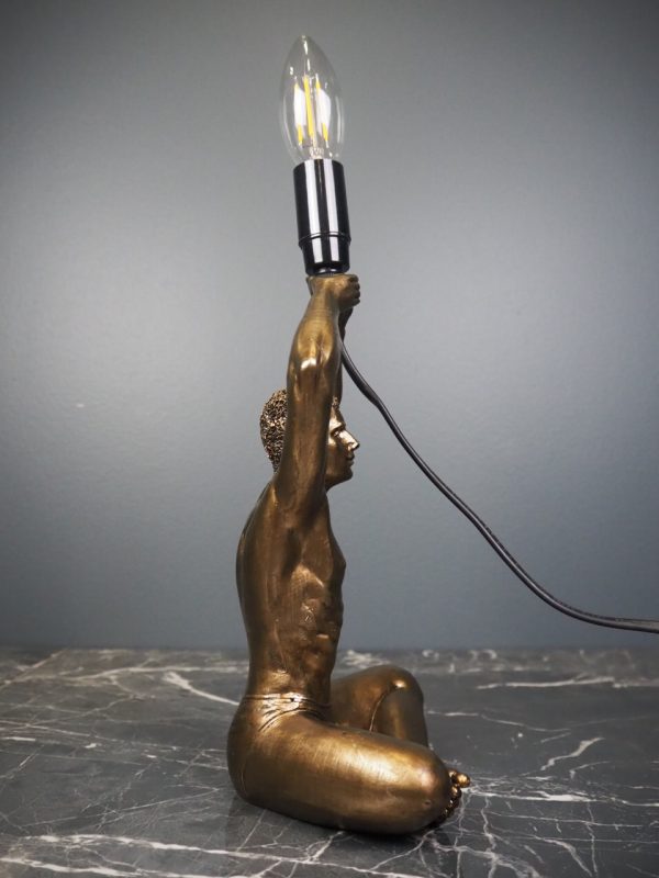 Man light gold - Image 2