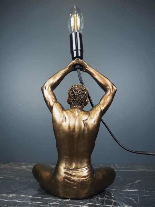 Man light gold - Image 3
