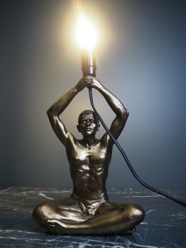 Man light gold - Image 4