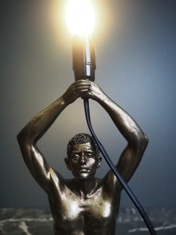 Man light gold - Image 5