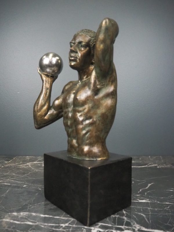Man w ball - Image 2