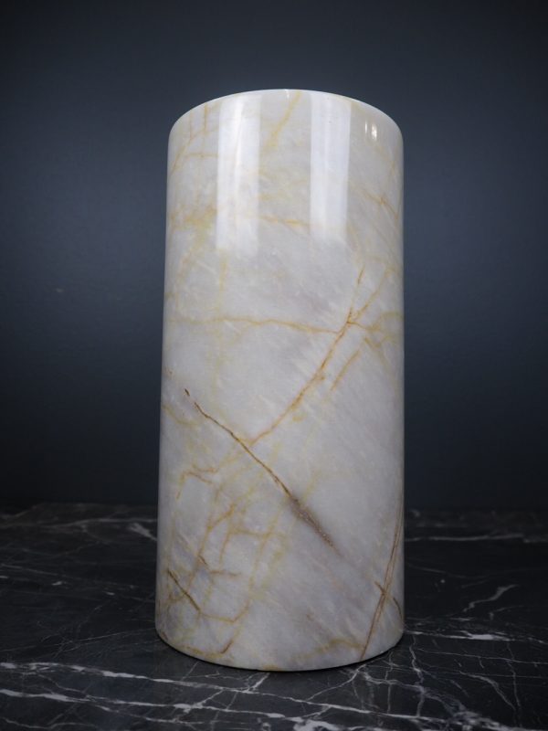 Marble vase century - Image 2