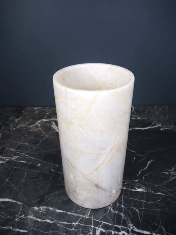 Marble vase century - Image 4