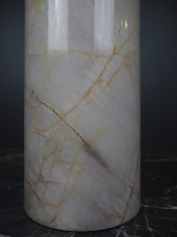 Marble vase century - Image 5