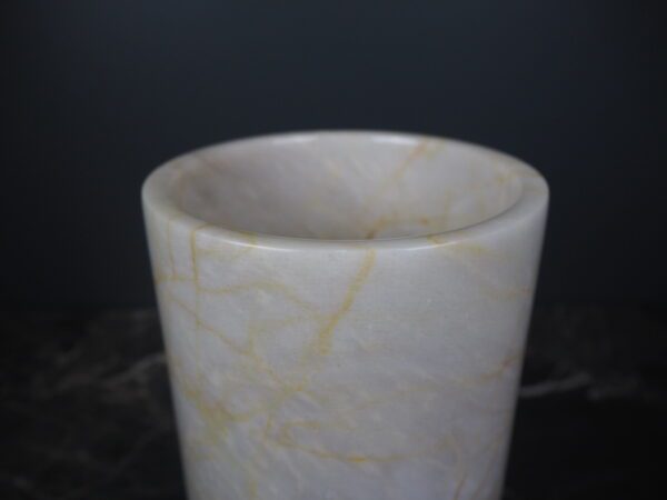 Marble vase century - Image 7