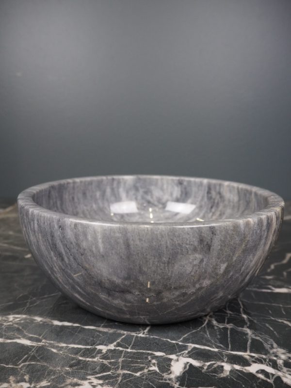 Marble bowll black - Image 7