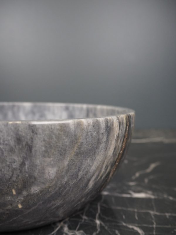 Marble bowll black - Image 11