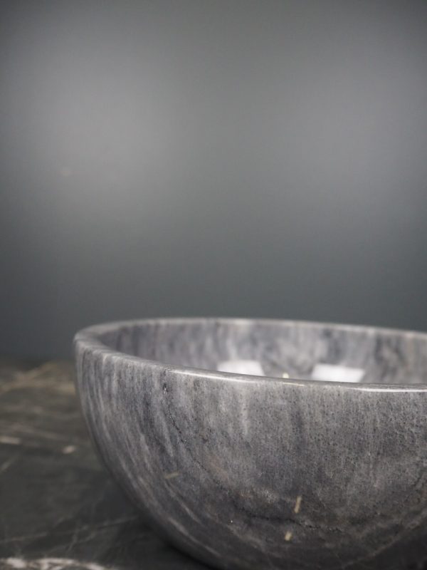 Marble bowll black - Image 13