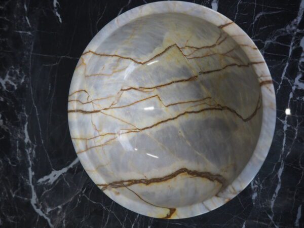 Marble bowl century - Image 9