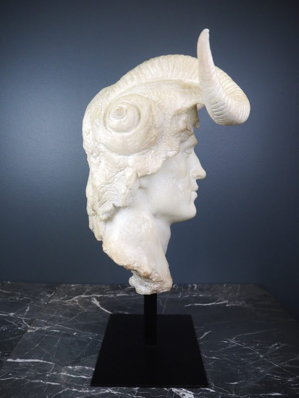 Horn Head White - Image 3