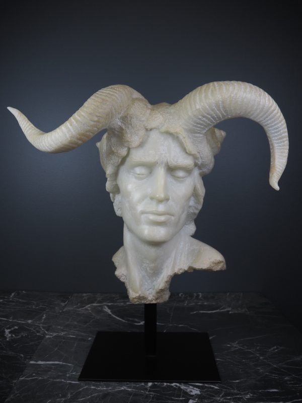 Horn Head White - Image 6