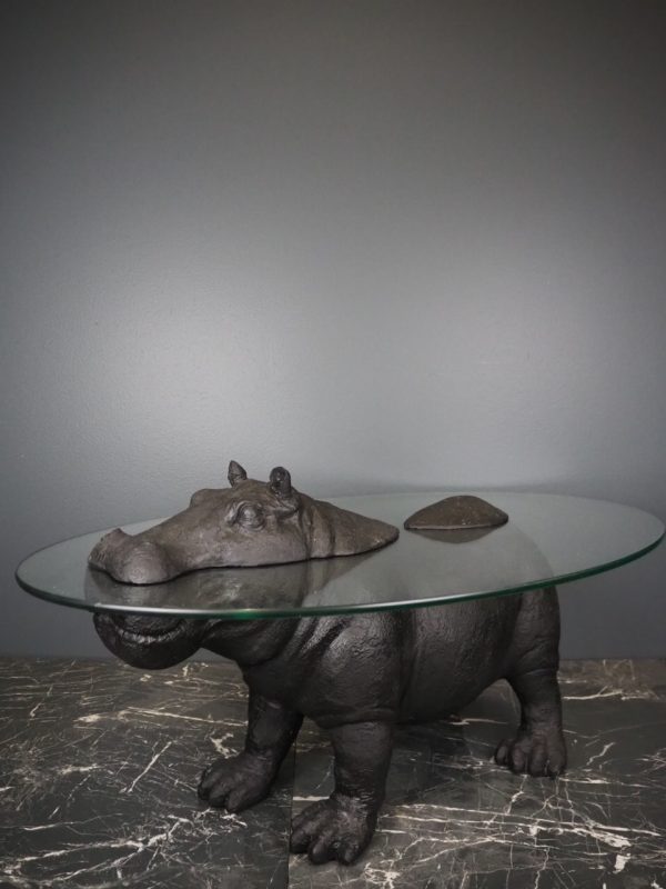 Hippo table black - Image 2