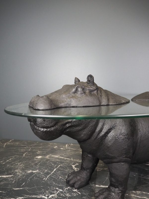 Hippo table black - Image 3