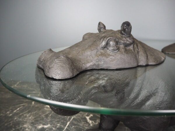Hippo table black - Image 6