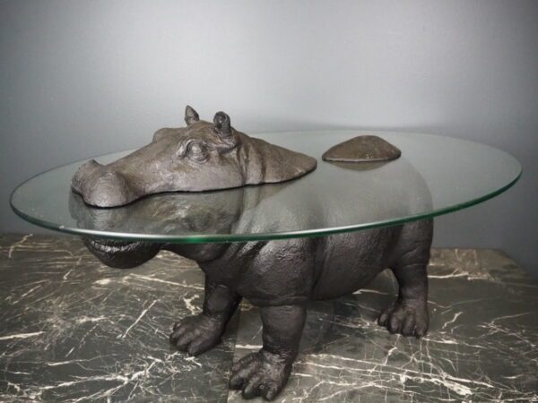 Hippo table black - Image 8
