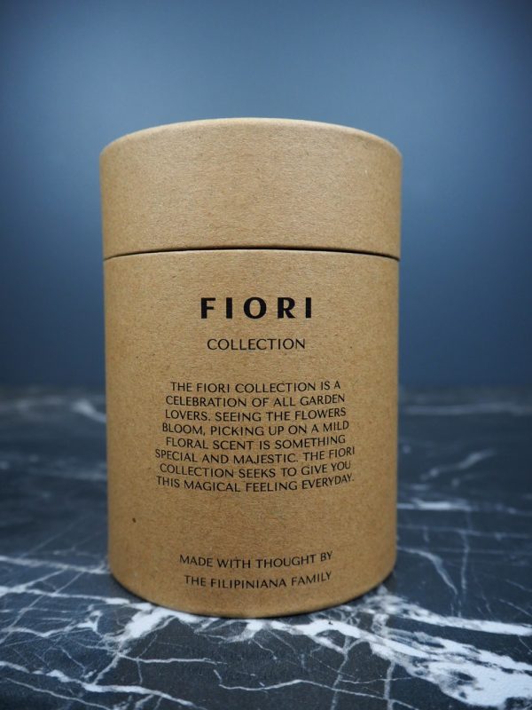 Fiori hydrangea candle - Image 2