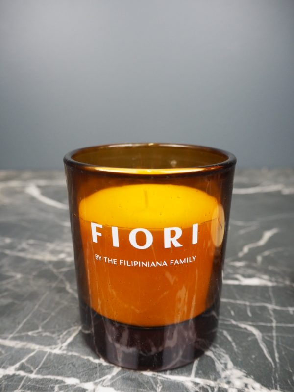 Fiori hydrangea candle - Image 4