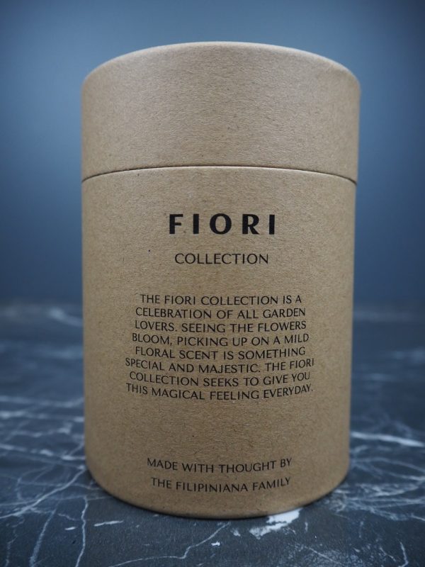 Fiori peony candle - Image 2