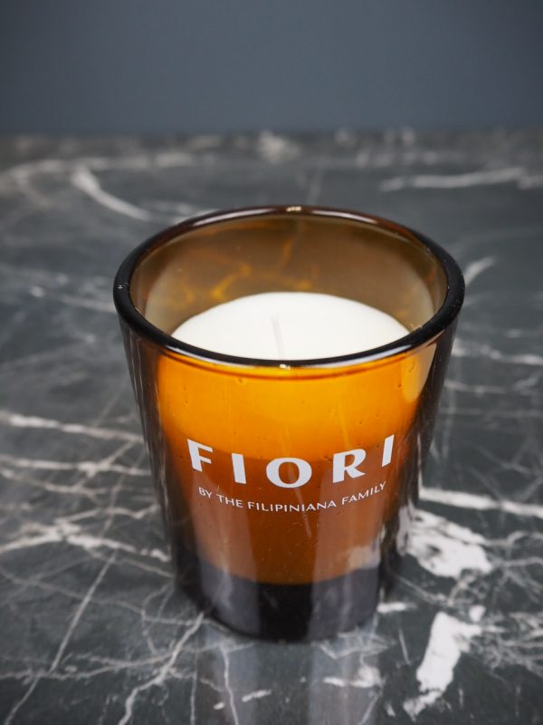 Fiori peony candle - Image 5
