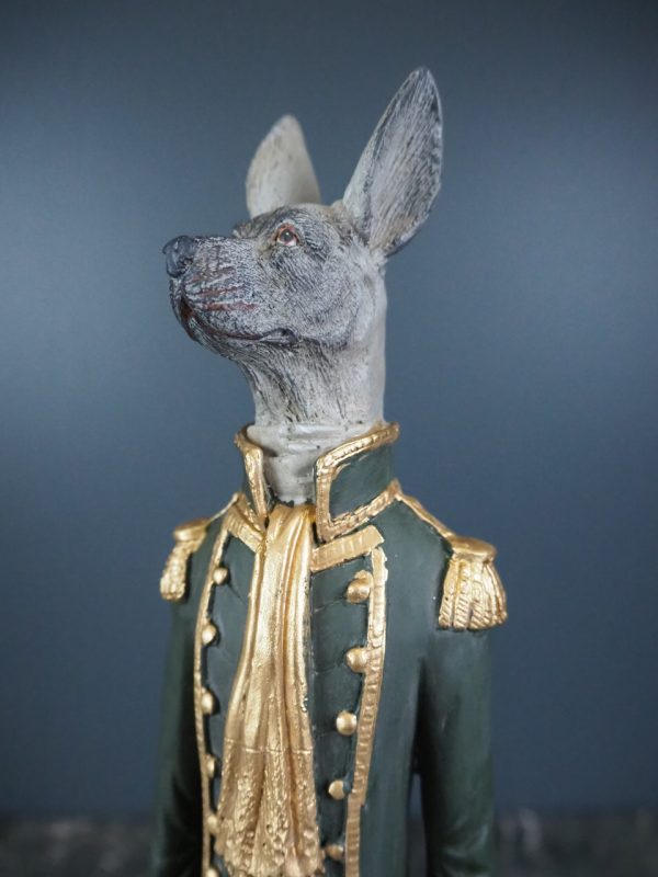 Royal Pincher soldier green/white - Image 2