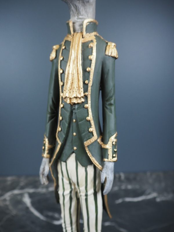 Royal Pincher soldier green/white - Image 3