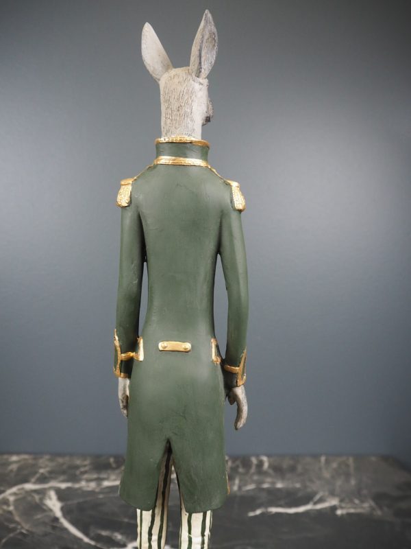 Royal Pincher soldier green/white - Image 4
