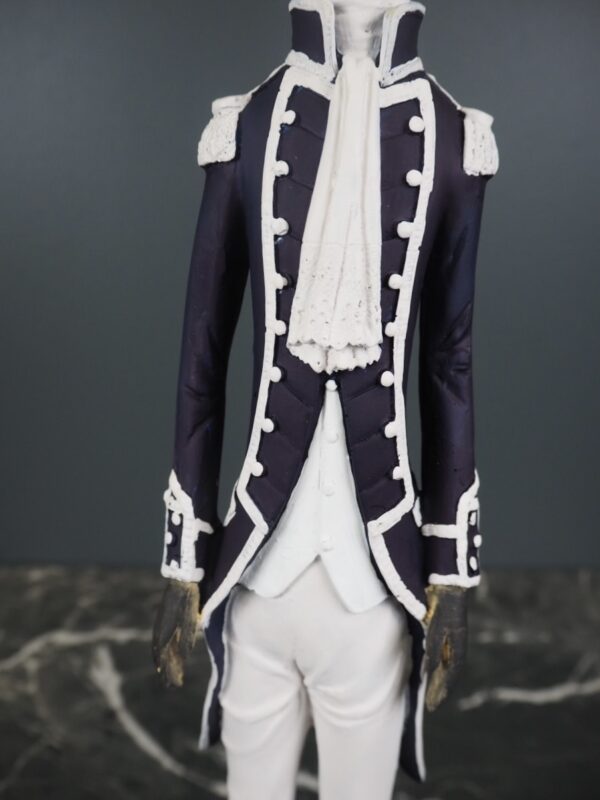 Royal Pincher soldier  blue/white - Image 4