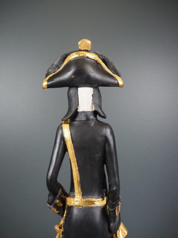 Royal Beagle soldier black/gold - Image 4