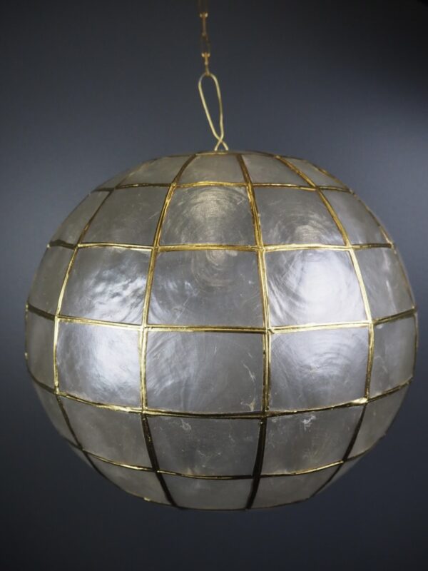 Capiz Ball 14" - Image 2