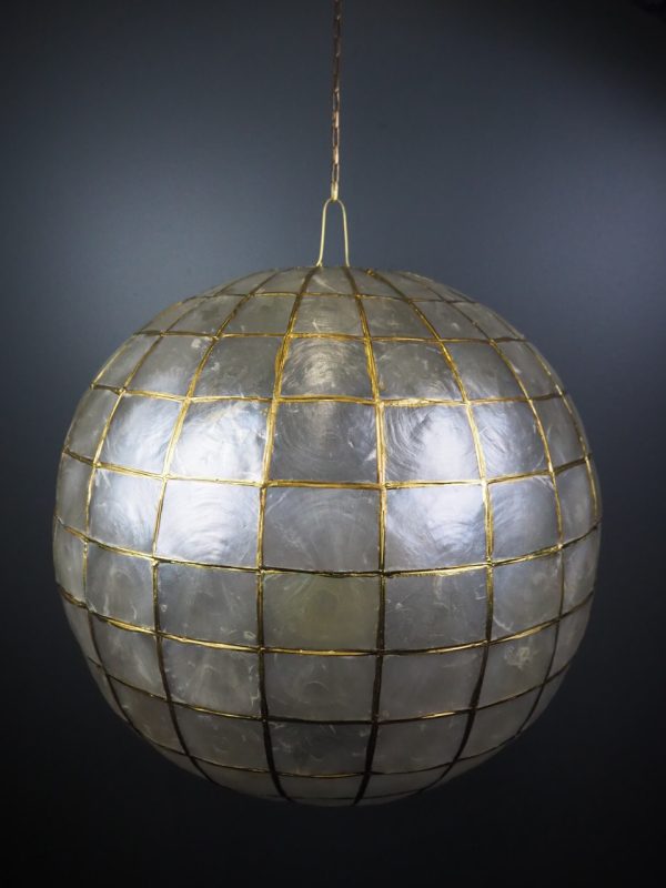 Capiz Ball 18" - Image 2