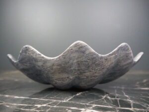 Miramar Marble shell black