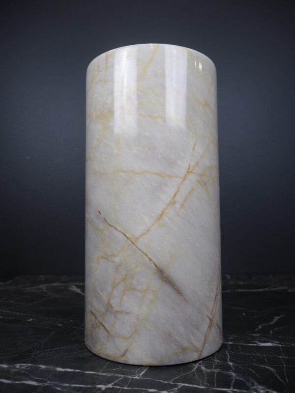 Marble vase century
